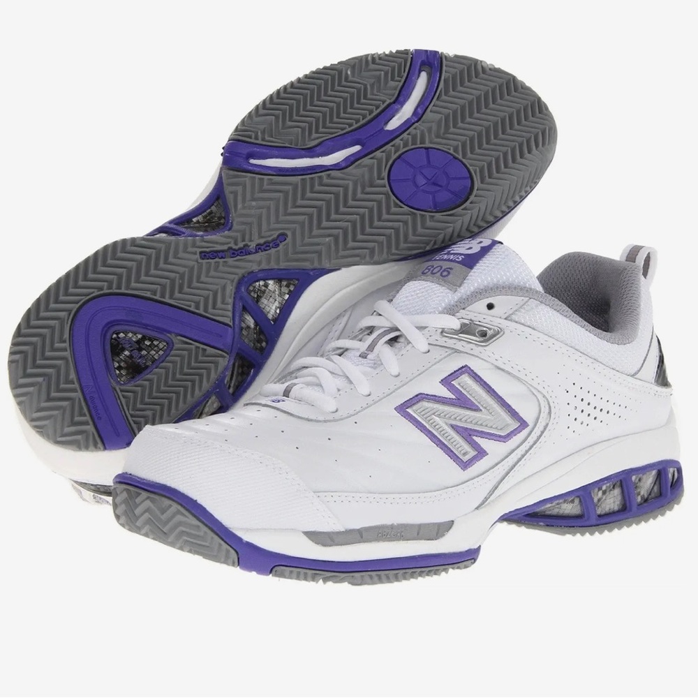 New Balance Women’s WC806 Tennis Hard Court Shoes